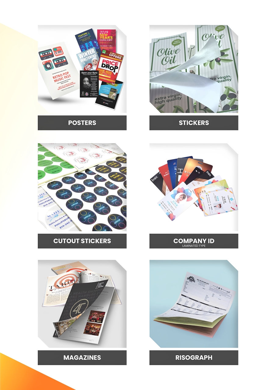 Our Services Brochure 2
