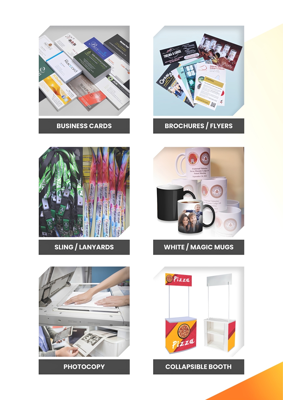 Our Services Brochure 3